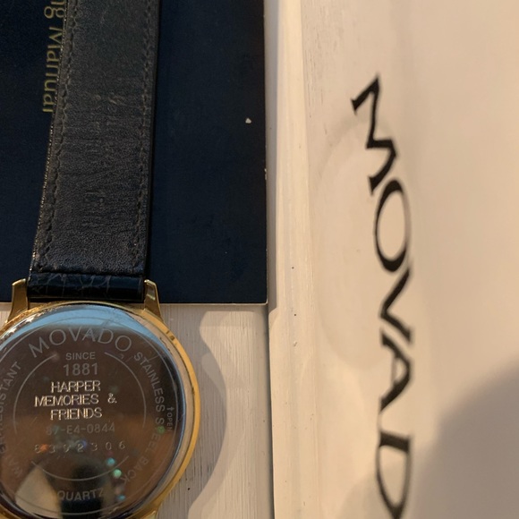 🔥💥🔥THIS IS NOT SOLD: Vintage Movado watch - Picture 3 of 6